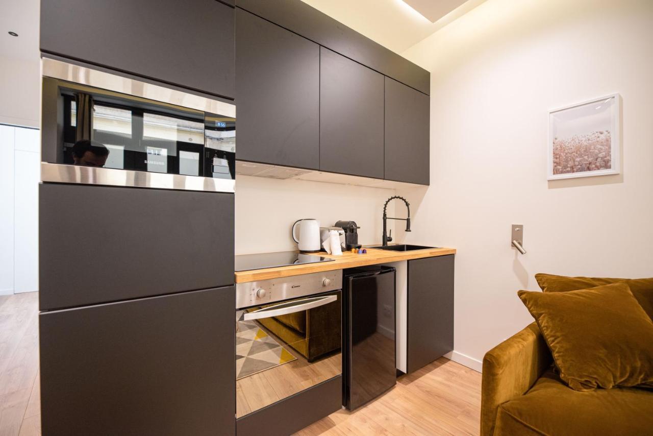 Mbm - Terrage Apartment Paris Bagian luar foto