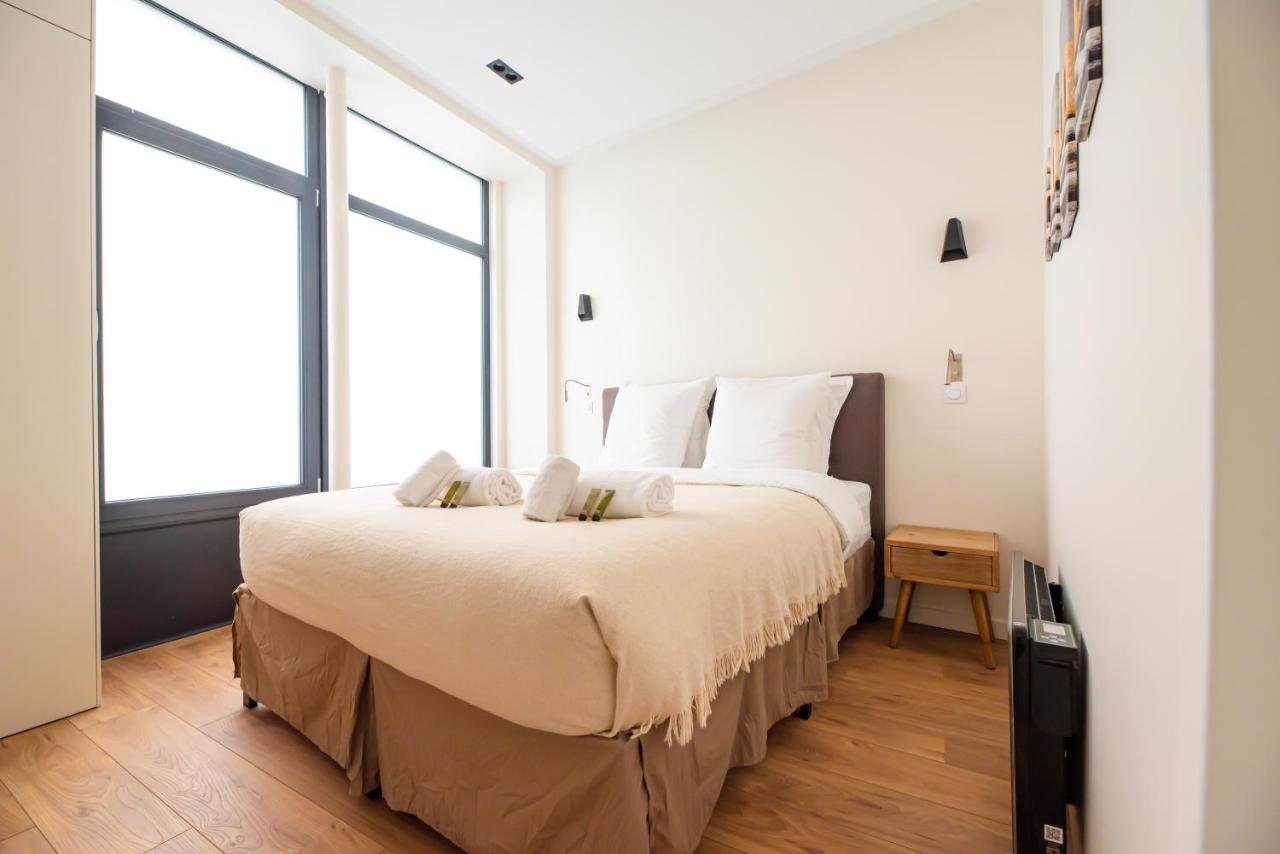 Mbm - Terrage Apartment Paris Bagian luar foto