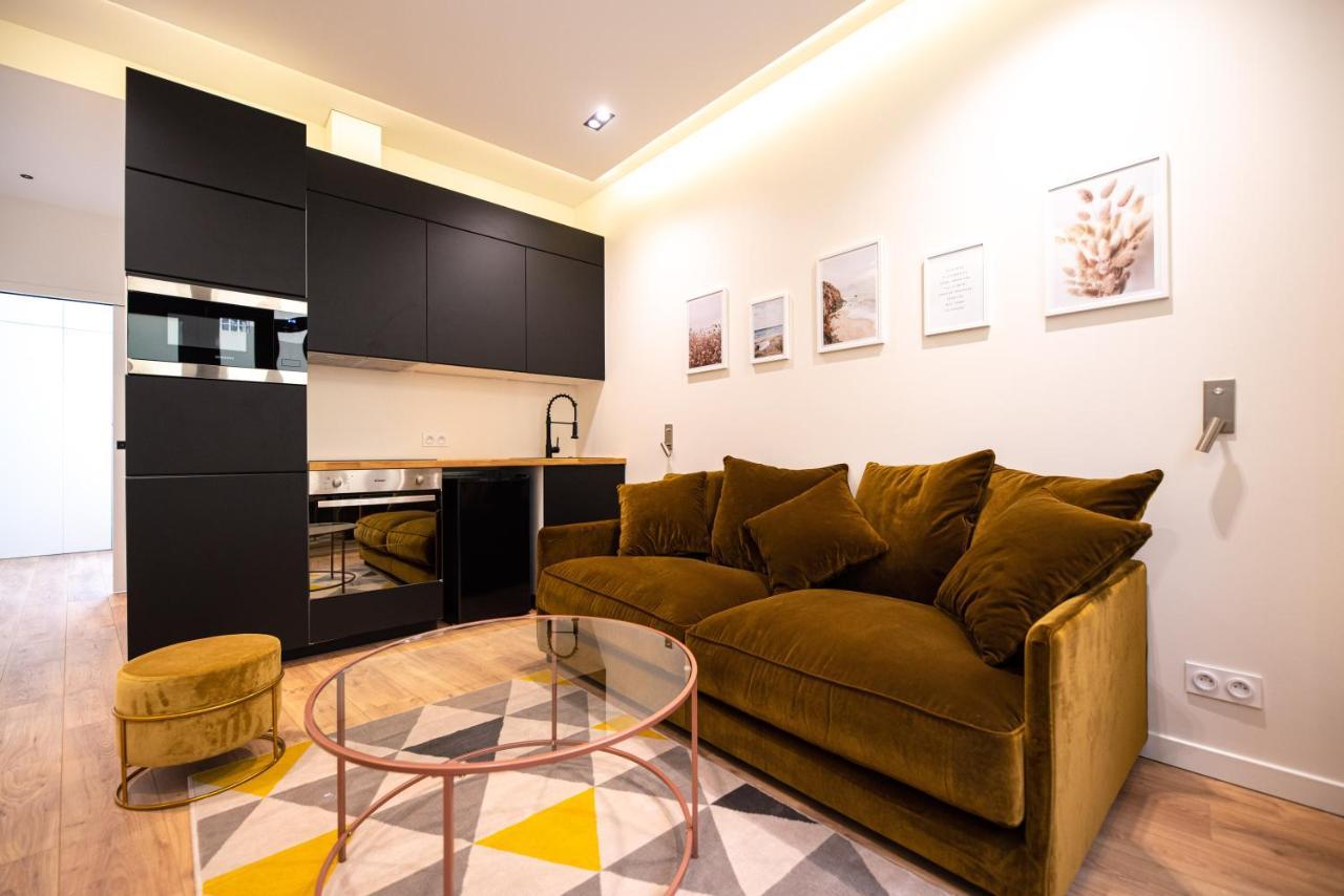 Mbm - Terrage Apartment Paris Bagian luar foto