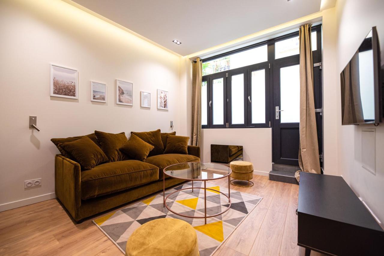 Mbm - Terrage Apartment Paris Bagian luar foto