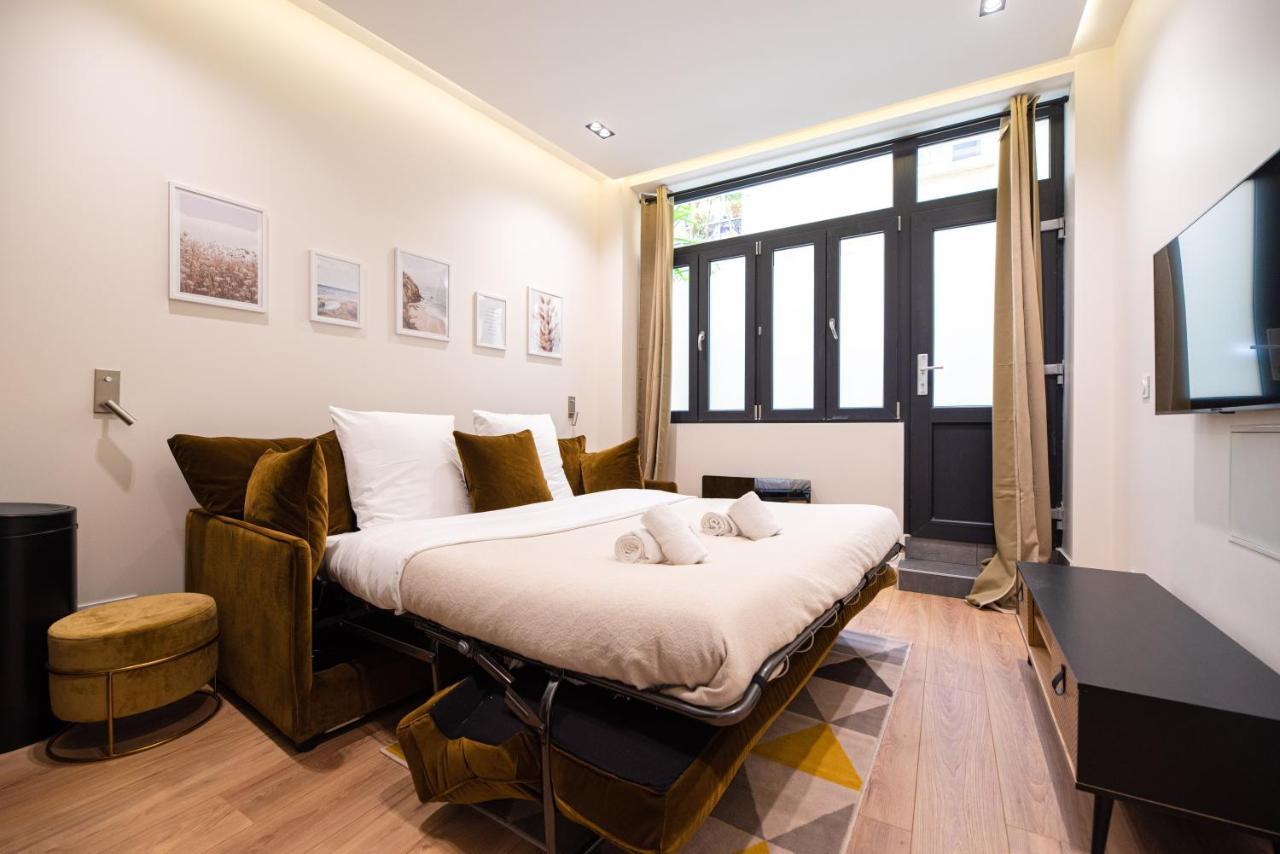 Mbm - Terrage Apartment Paris Bagian luar foto