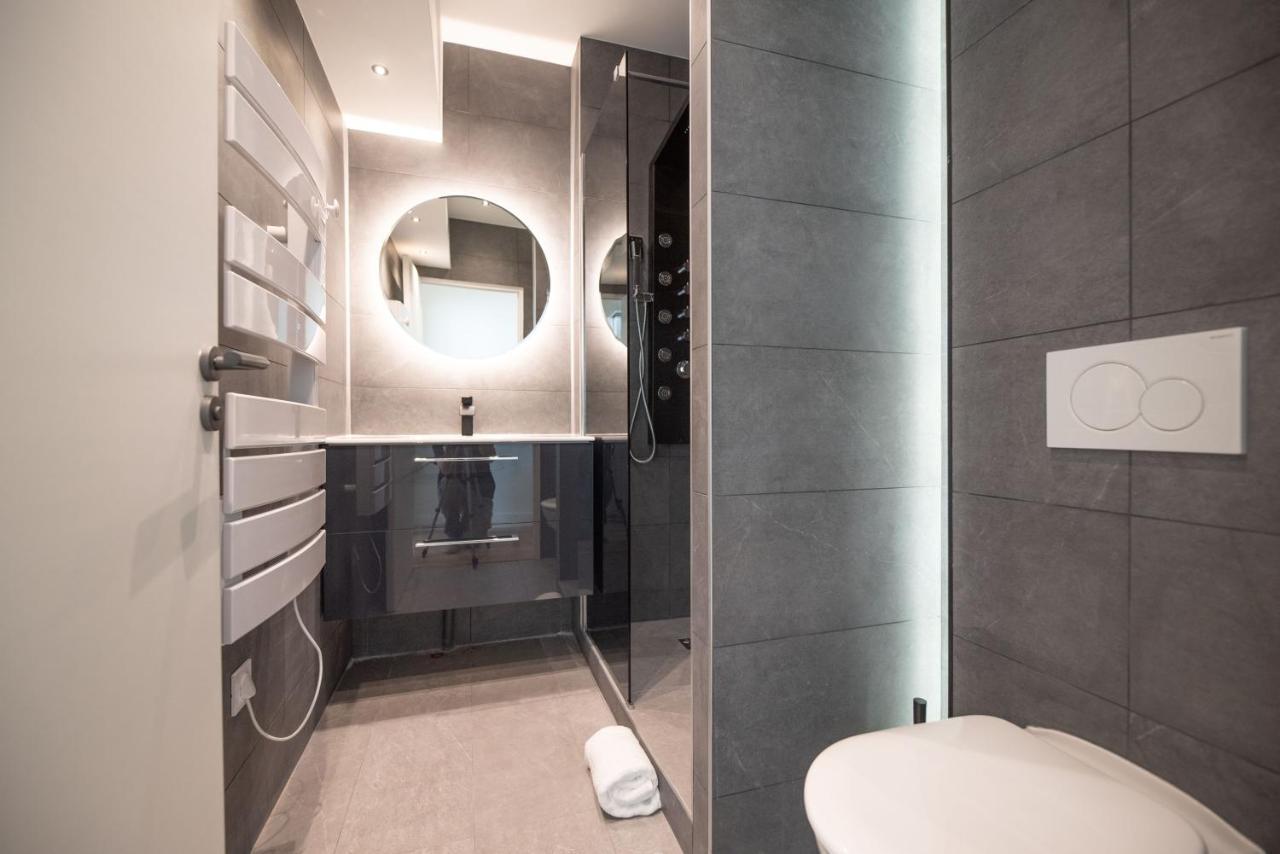 Mbm - Terrage Apartment Paris Bagian luar foto