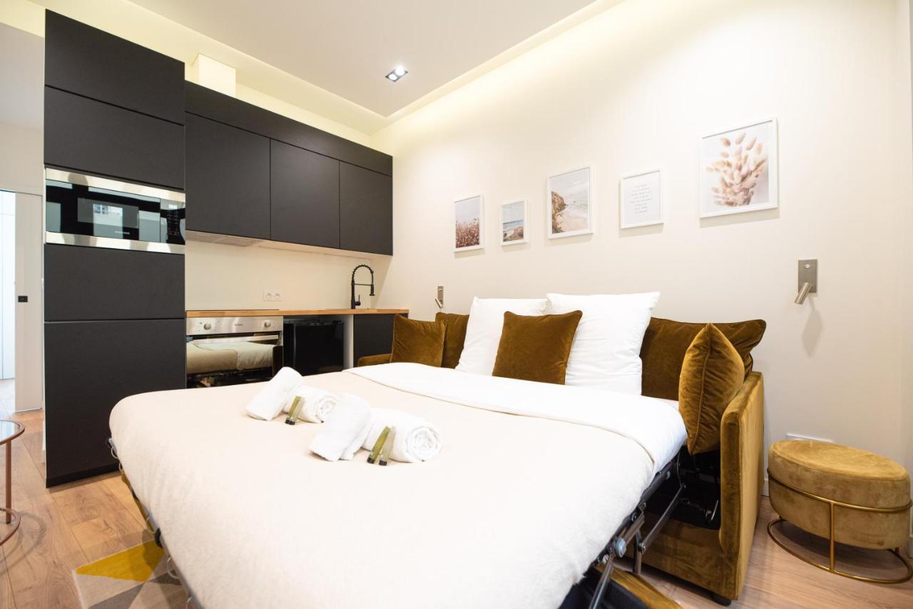 Mbm - Terrage Apartment Paris Bagian luar foto