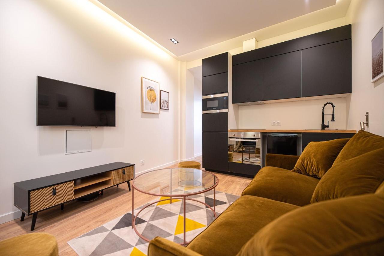 Mbm - Terrage Apartment Paris Bagian luar foto